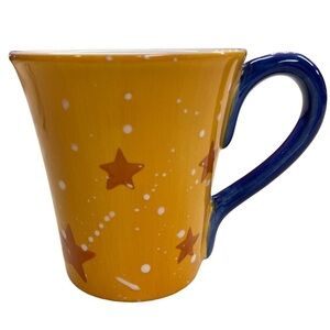 StoneLite Ceramic Beverage Mug Stars